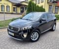Чорний Кіа Соренто, об'ємом двигуна 2.2 л та пробігом 224 тис. км за 23600 $, фото 1 на Automoto.ua