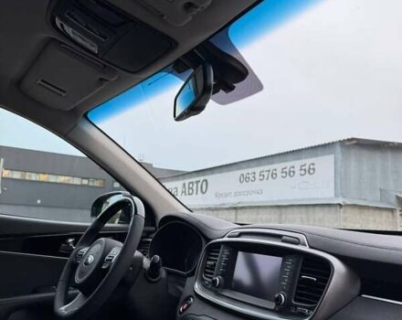 Черный Киа Соренто, объемом двигателя 2.2 л и пробегом 94 тыс. км за 23900 $, фото 6 на Automoto.ua