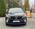 Черный Киа Соренто, объемом двигателя 2.4 л и пробегом 163 тыс. км за 13799 $, фото 3 на Automoto.ua