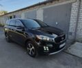 Черный Киа Соренто, объемом двигателя 2 л и пробегом 130 тыс. км за 15900 $, фото 3 на Automoto.ua