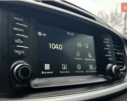 Черный Киа Соренто, объемом двигателя 2.36 л и пробегом 166 тыс. км за 13800 $, фото 19 на Automoto.ua