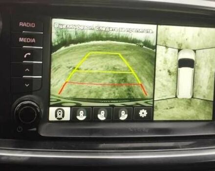 Чорний Кіа Соренто, об'ємом двигуна 2.2 л та пробігом 183 тис. км за 15000 $, фото 6 на Automoto.ua