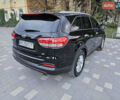 Черный Киа Соренто, объемом двигателя 2.36 л и пробегом 48 тыс. км за 14500 $, фото 5 на Automoto.ua