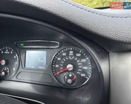 Черный Киа Соренто, объемом двигателя 2.36 л и пробегом 70 тыс. км за 16000 $, фото 5 на Automoto.ua