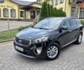 Чорний Кіа Соренто, об'ємом двигуна 2.2 л та пробігом 188 тис. км за 19999 $, фото 7 на Automoto.ua