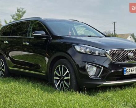 Черный Киа Соренто, объемом двигателя 2.2 л и пробегом 129 тыс. км за 24400 $, фото 8 на Automoto.ua