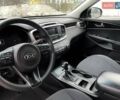Черный Киа Соренто, объемом двигателя 2.35 л и пробегом 188 тыс. км за 12700 $, фото 8 на Automoto.ua