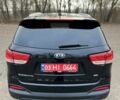 Черный Киа Соренто, объемом двигателя 2.4 л и пробегом 204 тыс. км за 13700 $, фото 4 на Automoto.ua