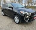 Черный Киа Соренто, объемом двигателя 2.4 л и пробегом 204 тыс. км за 13700 $, фото 7 на Automoto.ua