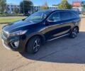 Черный Киа Соренто, объемом двигателя 2.2 л и пробегом 150 тыс. км за 24500 $, фото 5 на Automoto.ua