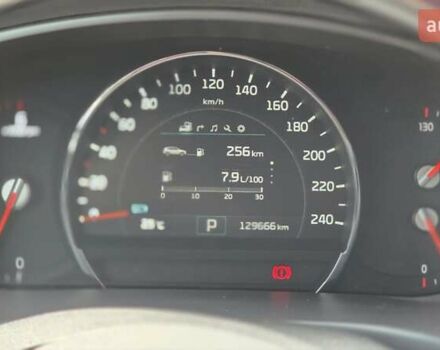 Черный Киа Соренто, объемом двигателя 2.2 л и пробегом 129 тыс. км за 24400 $, фото 1 на Automoto.ua