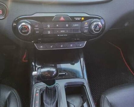 Черный Киа Соренто, объемом двигателя 2 л и пробегом 219 тыс. км за 20500 $, фото 16 на Automoto.ua