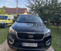 Черный Киа Соренто, объемом двигателя 2.36 л и пробегом 48 тыс. км за 14500 $, фото 6 на Automoto.ua
