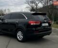 Черный Киа Соренто, объемом двигателя 2.36 л и пробегом 166 тыс. км за 13800 $, фото 1 на Automoto.ua