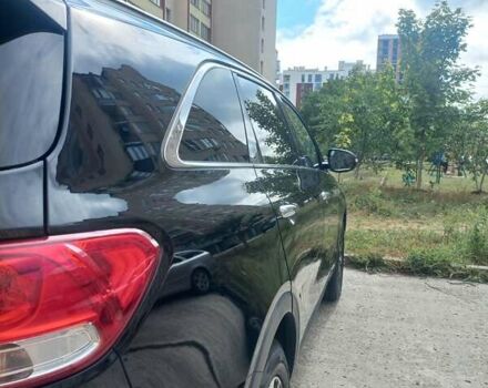 Черный Киа Соренто, объемом двигателя 2 л и пробегом 130 тыс. км за 18000 $, фото 6 на Automoto.ua