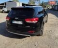 Черный Киа Соренто, объемом двигателя 2 л и пробегом 130 тыс. км за 15900 $, фото 6 на Automoto.ua