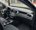 Черный Киа Соренто, объемом двигателя 2.36 л и пробегом 166 тыс. км за 13800 $, фото 12 на Automoto.ua