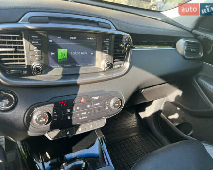 Черный Киа Соренто, объемом двигателя 2.2 л и пробегом 99 тыс. км за 30000 $, фото 1 на Automoto.ua