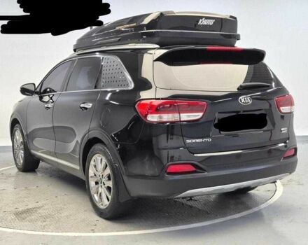 Черный Киа Соренто, объемом двигателя 2.2 л и пробегом 156 тыс. км за 16500 $, фото 3 на Automoto.ua