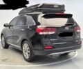Черный Киа Соренто, объемом двигателя 2.2 л и пробегом 156 тыс. км за 16500 $, фото 3 на Automoto.ua