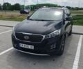 Черный Киа Соренто, объемом двигателя 3.3 л и пробегом 130 тыс. км за 15999 $, фото 1 на Automoto.ua