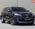 Черный Киа Соренто, объемом двигателя 2 л и пробегом 253 тыс. км за 18900 $, фото 1 на Automoto.ua