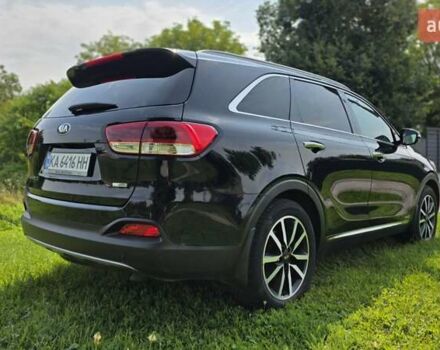 Черный Киа Соренто, объемом двигателя 2.2 л и пробегом 129 тыс. км за 24400 $, фото 6 на Automoto.ua