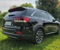 Черный Киа Соренто, объемом двигателя 2.2 л и пробегом 129 тыс. км за 25600 $, фото 6 на Automoto.ua