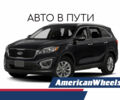 Черный Киа Соренто, объемом двигателя 2.4 л и пробегом 162 тыс. км за 14200 $, фото 1 на Automoto.ua