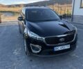 Черный Киа Соренто, объемом двигателя 2.4 л и пробегом 237 тыс. км за 14500 $, фото 1 на Automoto.ua