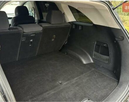 Черный Киа Соренто, объемом двигателя 2.36 л и пробегом 166 тыс. км за 13800 $, фото 20 на Automoto.ua