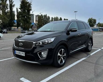 Черный Киа Соренто, объемом двигателя 2.2 л и пробегом 94 тыс. км за 23900 $, фото 21 на Automoto.ua