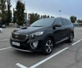 Черный Киа Соренто, объемом двигателя 2.2 л и пробегом 94 тыс. км за 23900 $, фото 21 на Automoto.ua