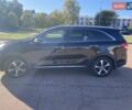 Черный Киа Соренто, объемом двигателя 2.2 л и пробегом 150 тыс. км за 24500 $, фото 6 на Automoto.ua