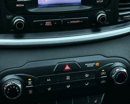 Черный Киа Соренто, объемом двигателя 2.36 л и пробегом 193 тыс. км за 14700 $, фото 10 на Automoto.ua