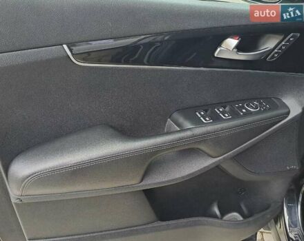 Чорний Кіа Соренто, об'ємом двигуна 2.2 л та пробігом 194 тис. км за 22500 $, фото 17 на Automoto.ua