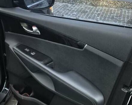 Черный Киа Соренто, объемом двигателя 2 л и пробегом 139 тыс. км за 14900 $, фото 9 на Automoto.ua