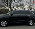 Черный Киа Соренто, объемом двигателя 2.36 л и пробегом 166 тыс. км за 13800 $, фото 4 на Automoto.ua