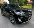 Чорний Кіа Соренто, об'ємом двигуна 3.3 л та пробігом 143 тис. км за 22490 $, фото 3 на Automoto.ua