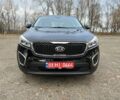 Черный Киа Соренто, объемом двигателя 2.4 л и пробегом 204 тыс. км за 13700 $, фото 1 на Automoto.ua