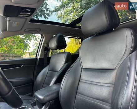 Чорний Кіа Соренто, об'ємом двигуна 3.3 л та пробігом 143 тис. км за 22490 $, фото 26 на Automoto.ua