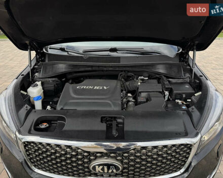 Черный Киа Соренто, объемом двигателя 2.2 л и пробегом 176 тыс. км за 24650 $, фото 9 на Automoto.ua