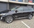 Чорний Кіа Соренто, об'ємом двигуна 2.2 л та пробігом 194 тис. км за 22500 $, фото 13 на Automoto.ua