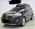 Черный Киа Соренто, объемом двигателя 2.2 л и пробегом 156 тыс. км за 16500 $, фото 1 на Automoto.ua