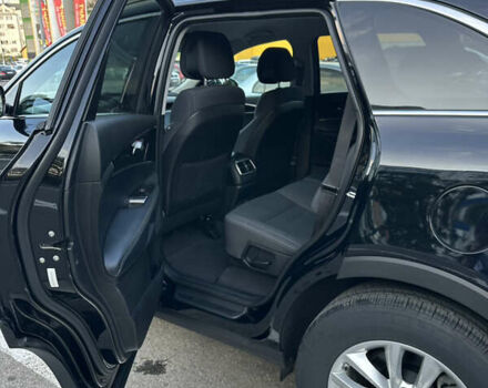 Черный Киа Соренто, объемом двигателя 3.3 л и пробегом 50 тыс. км за 17300 $, фото 6 на Automoto.ua