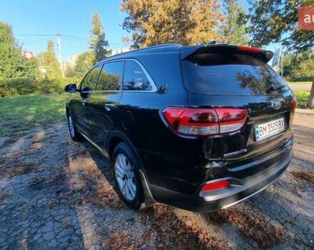 Черный Киа Соренто, объемом двигателя 2 л и пробегом 219 тыс. км за 20500 $, фото 2 на Automoto.ua