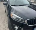 Черный Киа Соренто, объемом двигателя 2.36 л и пробегом 70 тыс. км за 16000 $, фото 6 на Automoto.ua
