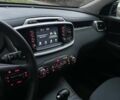Черный Киа Соренто, объемом двигателя 2.36 л и пробегом 99 тыс. км за 16450 $, фото 5 на Automoto.ua