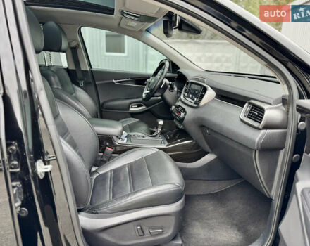 Черный Киа Соренто, объемом двигателя 2.2 л и пробегом 165 тыс. км за 25700 $, фото 37 на Automoto.ua