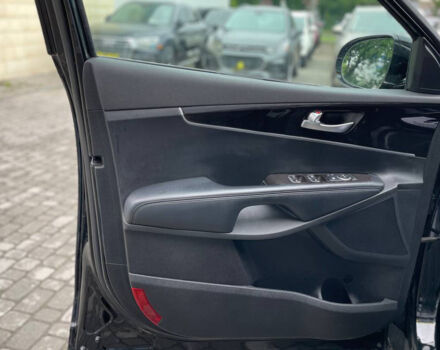 Черный Киа Соренто, объемом двигателя 2.4 л и пробегом 115 тыс. км за 17700 $, фото 6 на Automoto.ua